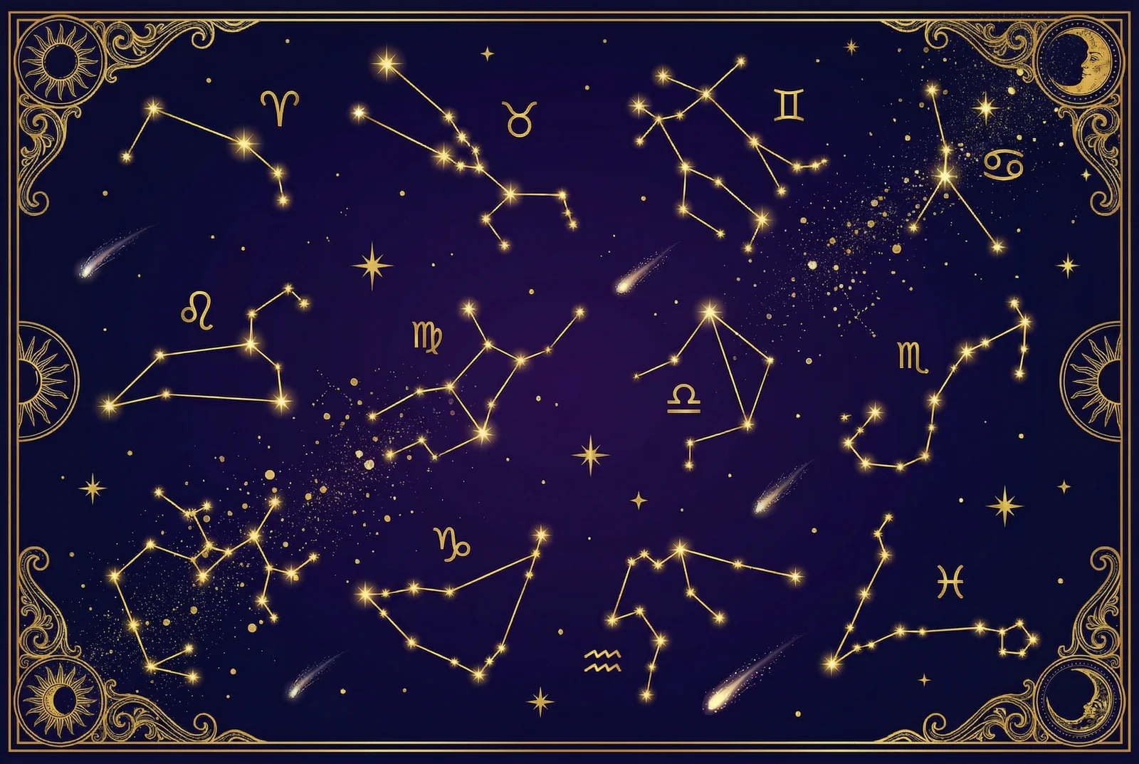 星盘宫位系统示意图 - 体育博彩